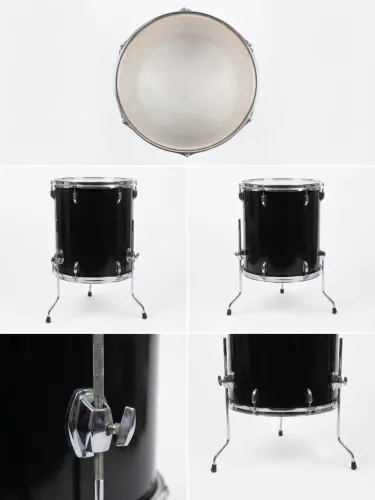 Surdo de Bateria 16" - Profissional, Versátil e em Ótimo Estado!