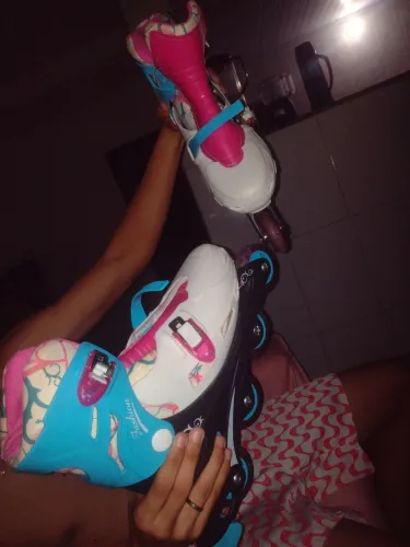 Patins n° 37 a 40