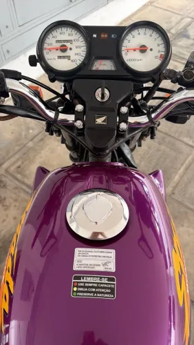 Cbx 200 Strada relíquia 
