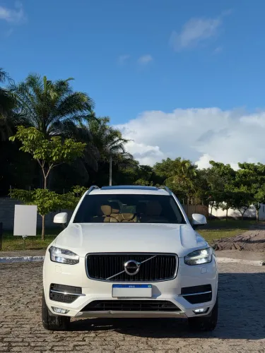 Volvo XC 90 T-6 Momentum 2.0 320cv 5P 2018