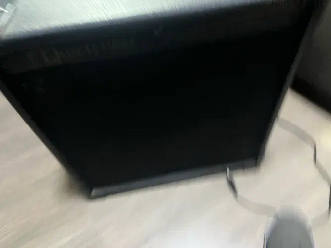 Cubo meteoro RX -100 Special system 