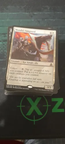 Deck magic