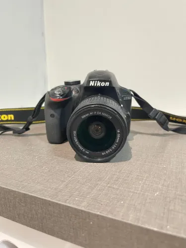 Vendo câmera fotográfica profissional