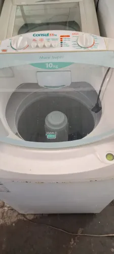 Máquina de lavar Consul 10kg
