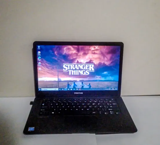 Notebook Positivo