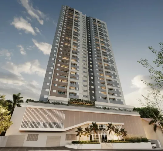 ÁGIO À VENDA NO JARDIM AMÉRICA, VISTAMÉRICA CMO - ANDAR ALTO, 3 QUARTOS (1 SUÍTE)