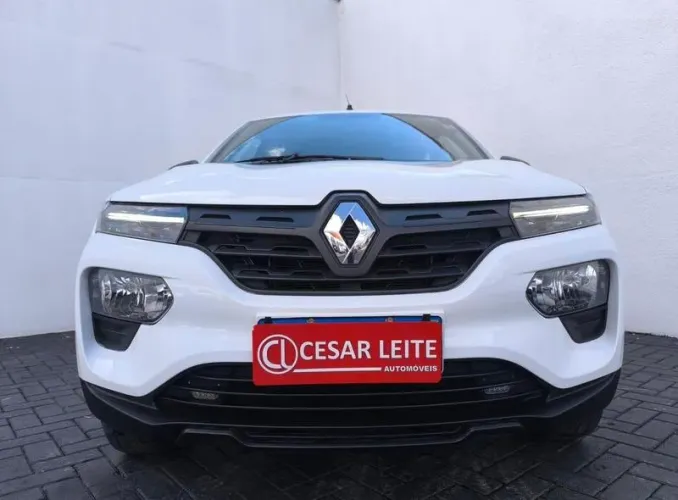 Renault Kwid Zen 1.0 Flex 12V 5P Mec. 2023