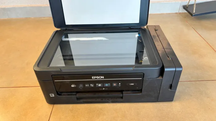 Impressora Multifuncional Epson L395
