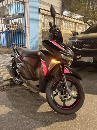 Yamaha Neo 125 2022/2023 - 15.339 km - Revisada - Muito Conservada