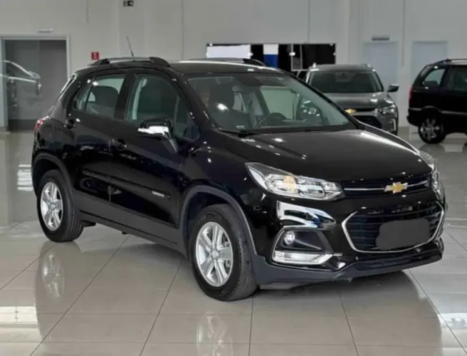 Chevrolet Tracker LT 1.4 Turbo 16V Flex 4X2 Aut. 2019