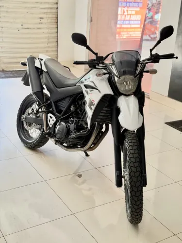 Yamaha XT 660 R 2015