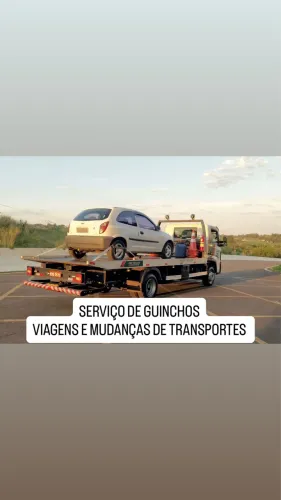 Guincho 24 horas