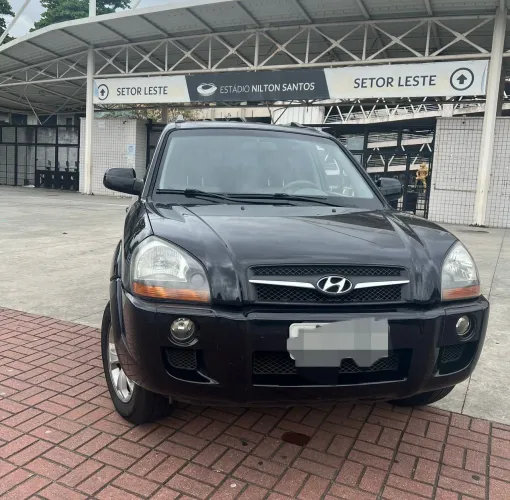 Hyundai Tucson 2.0 16V Aut. 2013