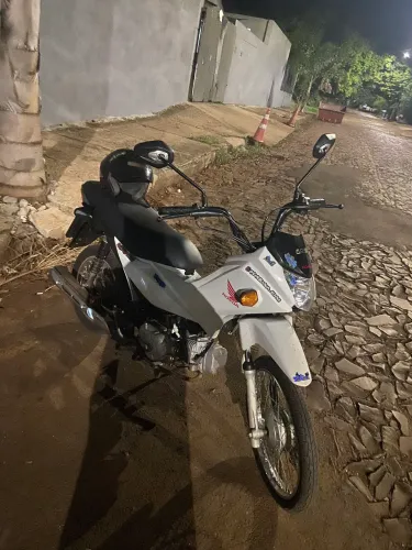 Vendo Honda pop 110i 2024