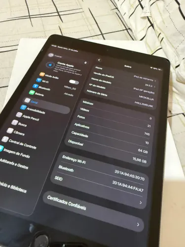 Ipad 9 64GB