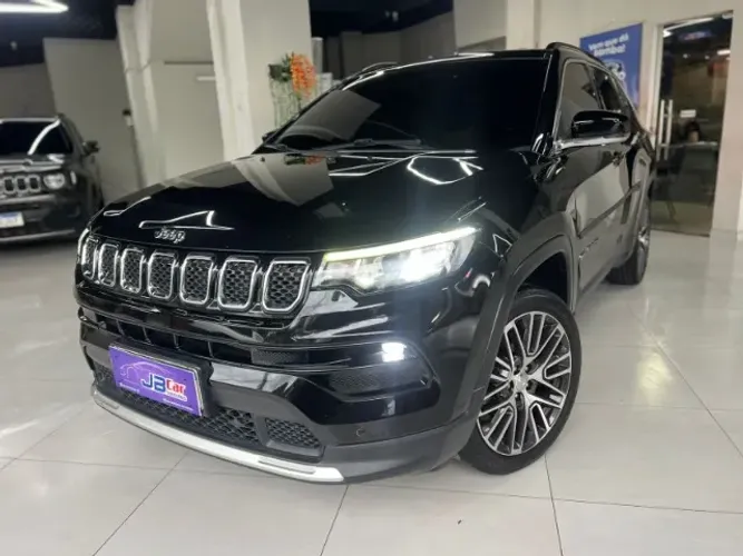 Jeep Compass Limited T270 1.3 TB 4X2 Flex AUT 2022