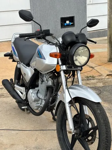 SUZUKY YES 125 ano 2006