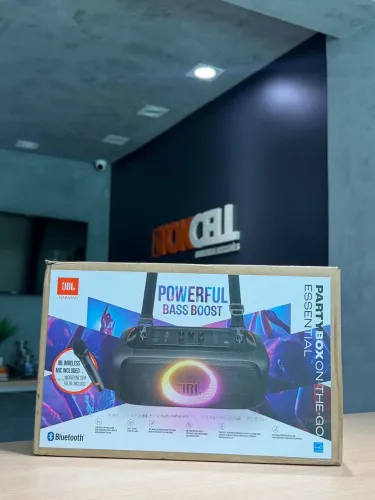 JBL On The Go Essential Nova Lacrada Garantia Loja Física 