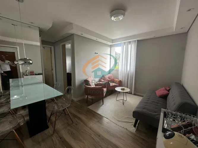 Apartamento em Jardim Sao Luis (zona Norte) - Guarulhos, SP