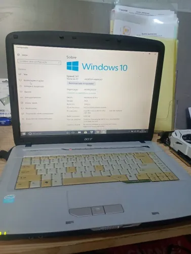 Notebook Acer Celeron