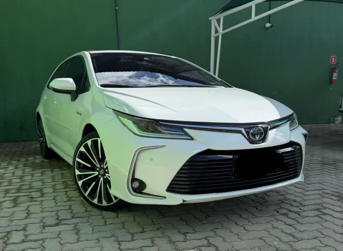 Toyota Corolla Altis Prem. Hybrid 1.8 Flex AUT 2022