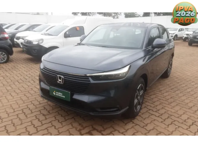 Honda HR-V Advance 1.5 TB 16V 5P Aut. 2025