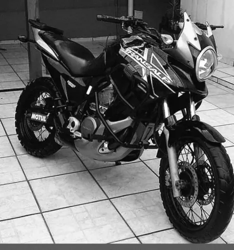 Vendo transalp Honda/XL 700v