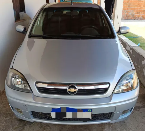 Chevrolet Corsa Sed. Premium 1.4 8V Econoflex 4P 2010