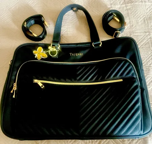 Maleta para notebook 15,6? 3x1