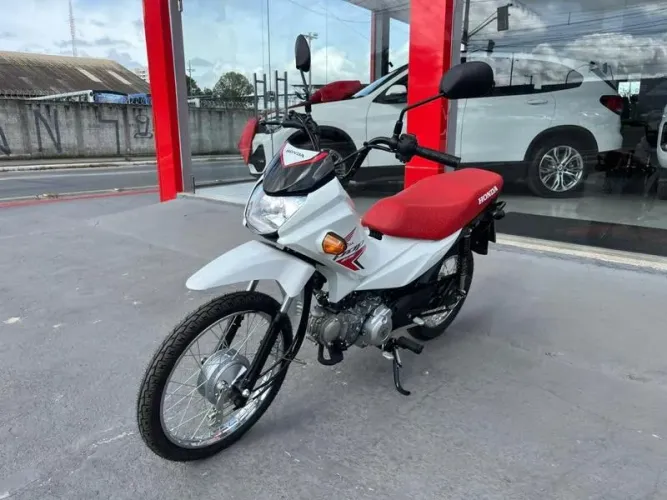 HONDA POP 110I 2026