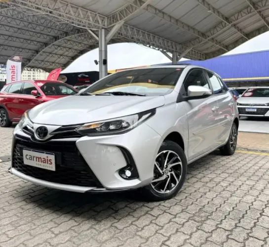 Toyota Yaris XLS Hatch 2025 // ACEITAMOS PROPOSTA