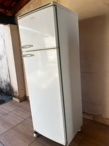 Geladeira duplex 110V