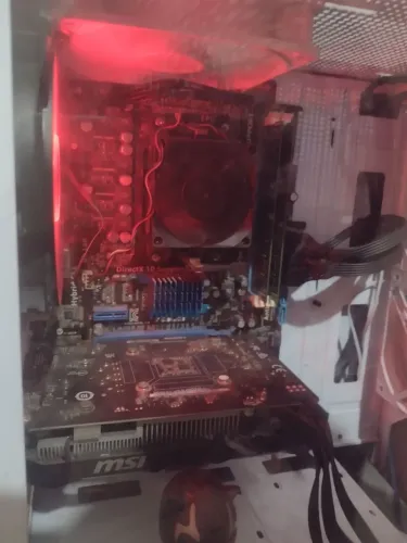 Kit Upgrade FX 8300 + 16GB