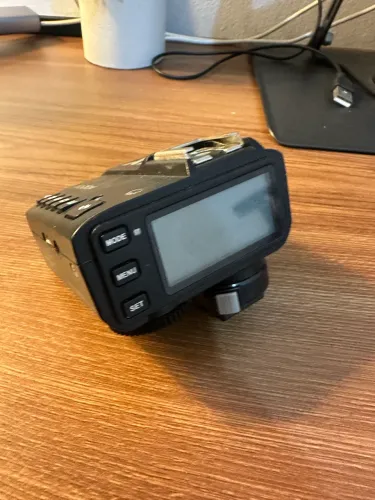 Rádio Flash X2T para Sony 