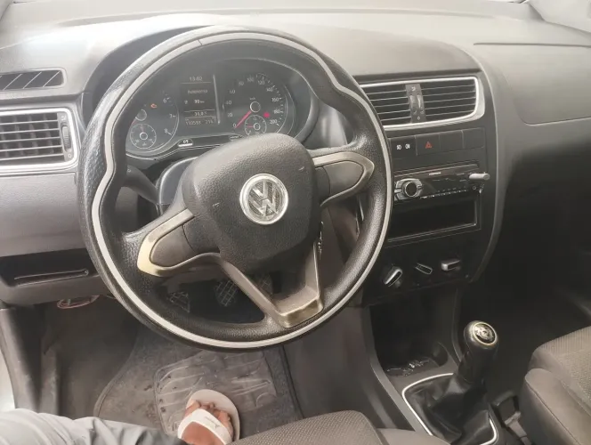 Volkswagen Fox 1.0 MI Total Flex 8V 3P 2011