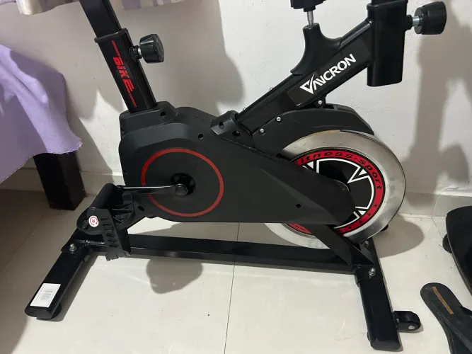 Bicicleta ergométrica