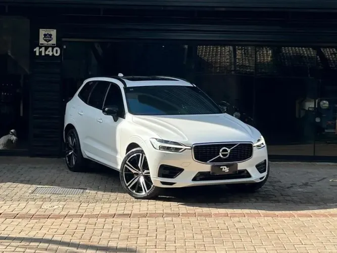 Volvo XC-60 XC 60 T-8 Híbrido R-design 2.0 5P 2020