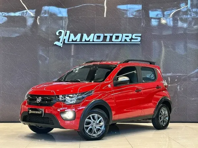 Fiat Mobi WAY 1.0 Fire Flex 5P. 2019