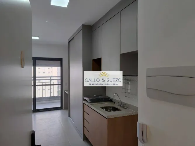 Apartamento para alugar, 28 m² por R$ 2.920,00/mês - Ipiranga - São Paulo/SP