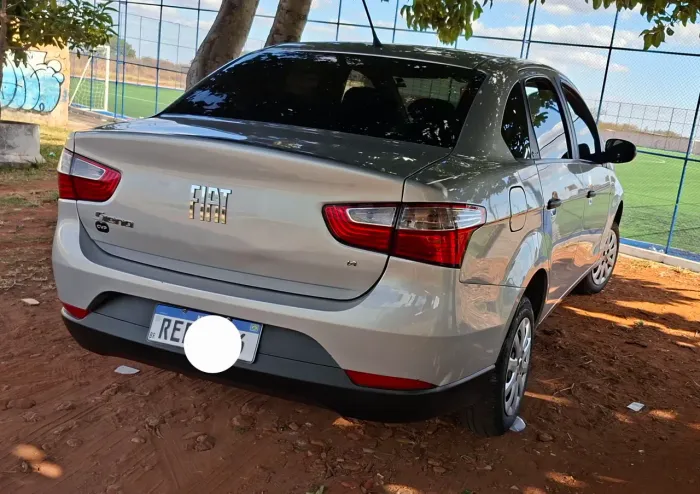 Fiat Grand Siena 1.4 EVO Flex 8V 4P 2021