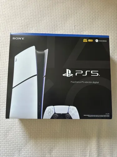 PLAYSTATION 5 SLIM LACRADO