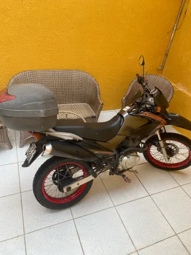 Vendo Bros 150