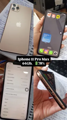 iPhone 11 Pro Max