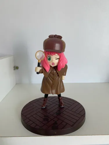 Spy Family Action Figures