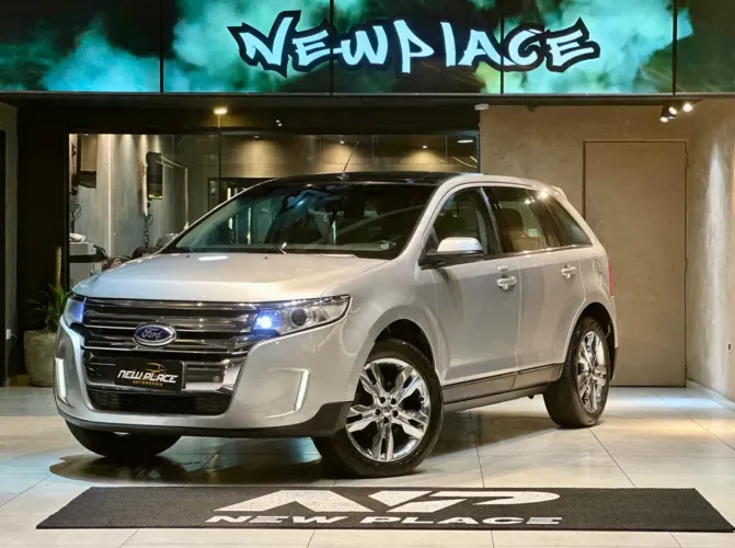 Ford Edge Limited 3.5 V6 24V AWD Aut. 2013