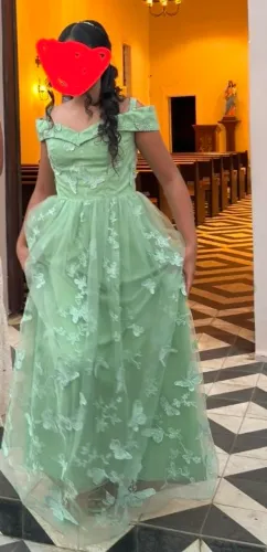 Vestido de Festa