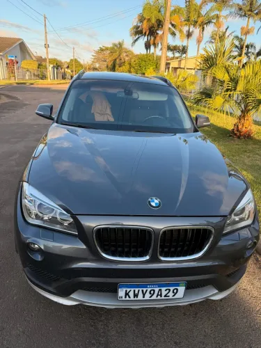 BMW X1 Sdrive 20I 2.0/2.0 TB Acti.flex Aut. 2015