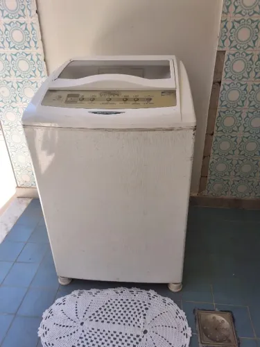 Máquina Lavar 8Kg