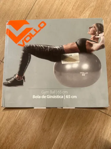 Bola de ginástica pilates 65 cm