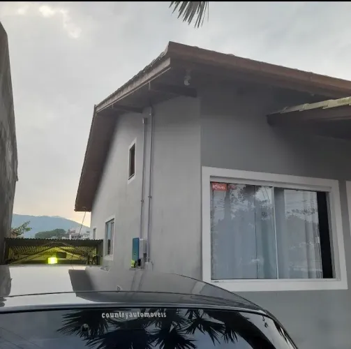 Troco casa por chácara ou sitio, em Antônio Carlos Santo Amaro Três Riachos